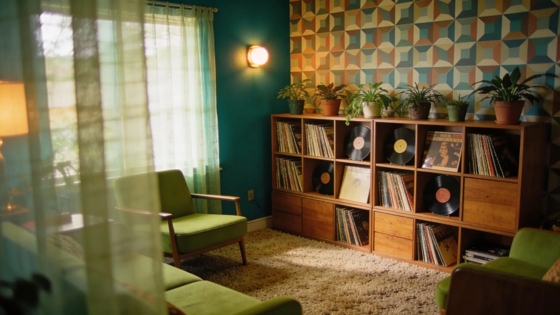 design movements that shaped 70s homes post modern influence