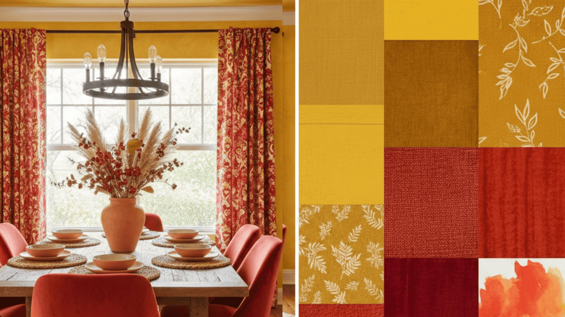 dining room colors