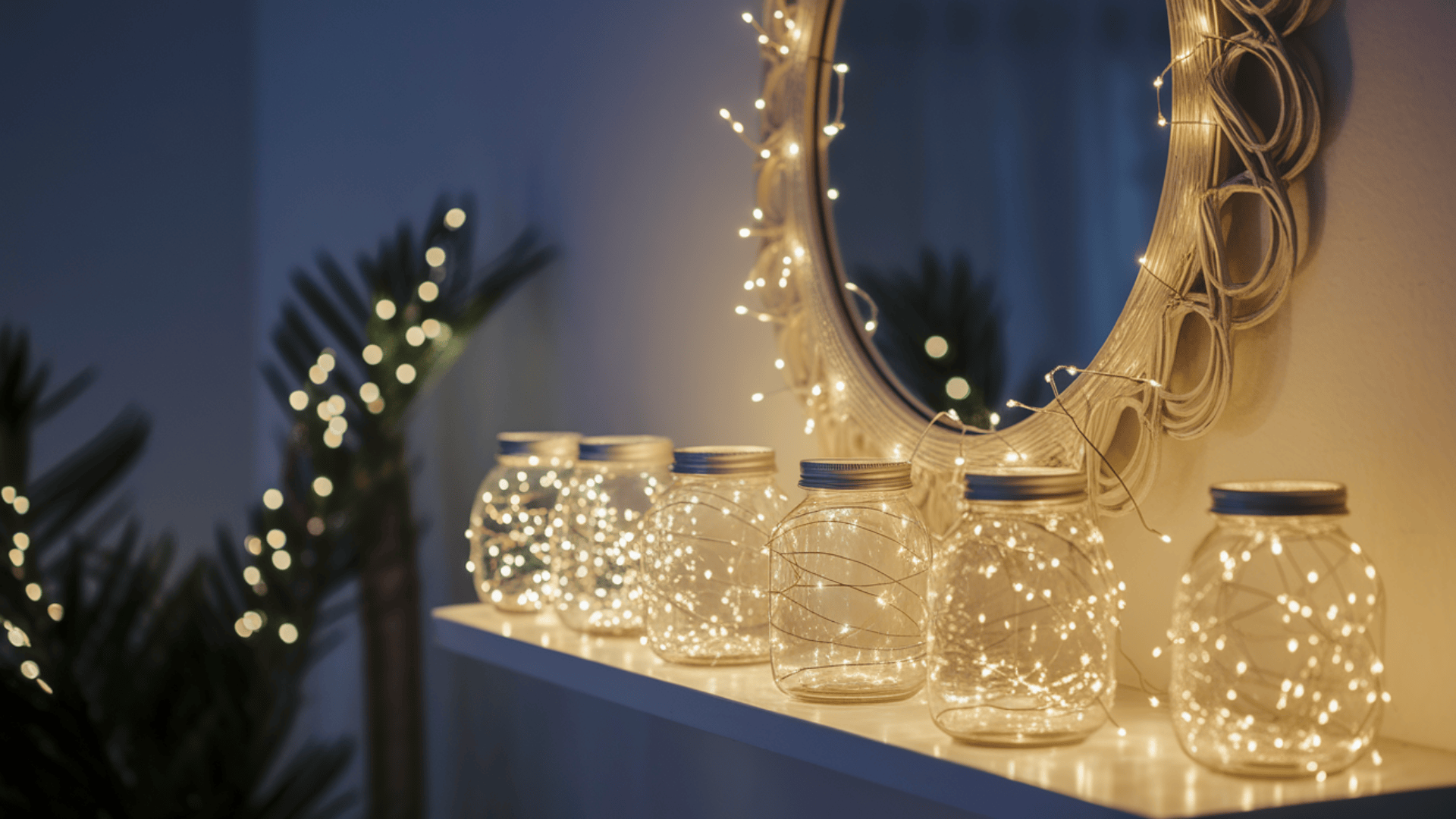 fairy lights for room
