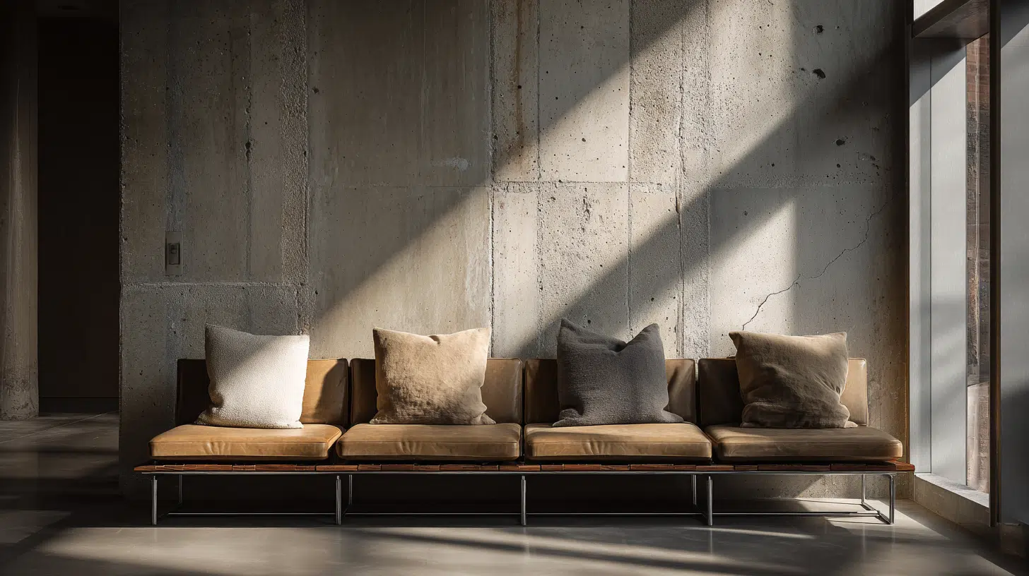 focus on structure over softness