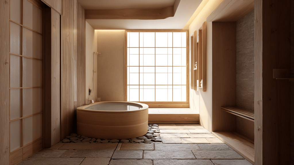 japanese bathroom design