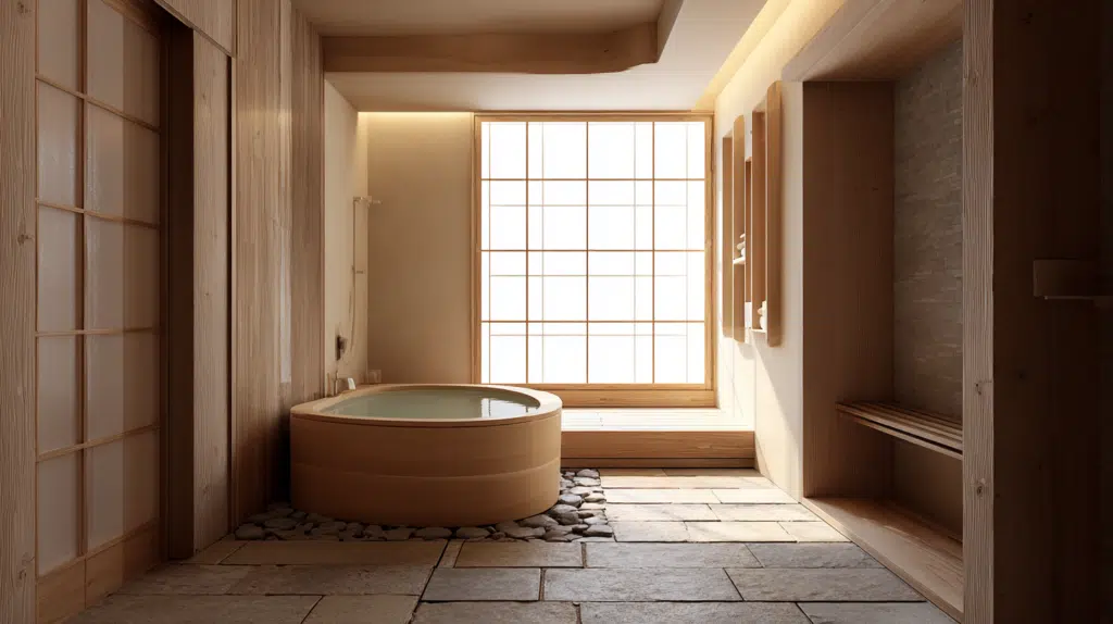 japanese bathroom design