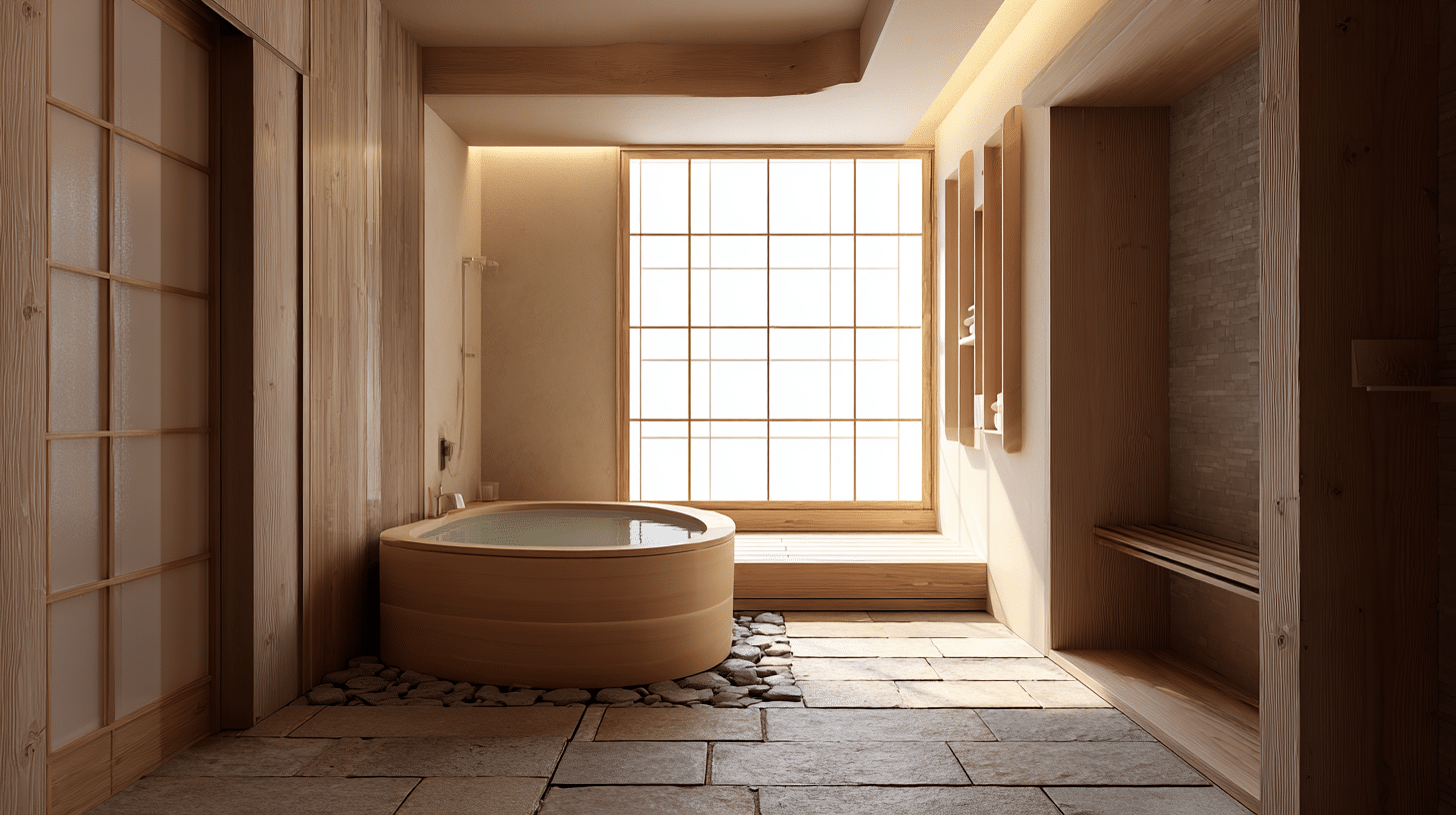 japanese bathroom design