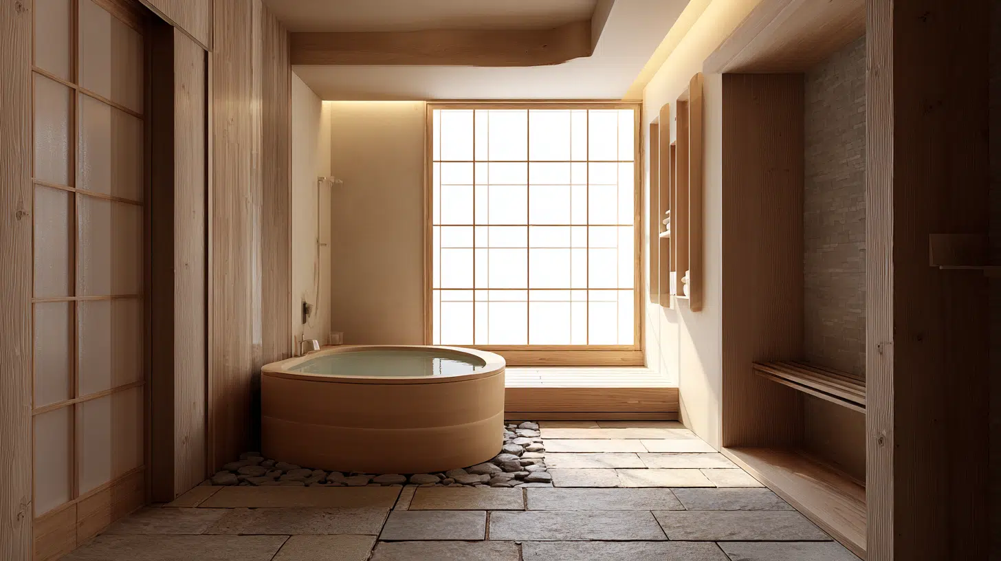 japanese bathroom design