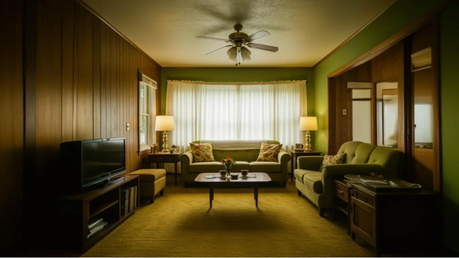 key visual elements that instantly signal the 1970s