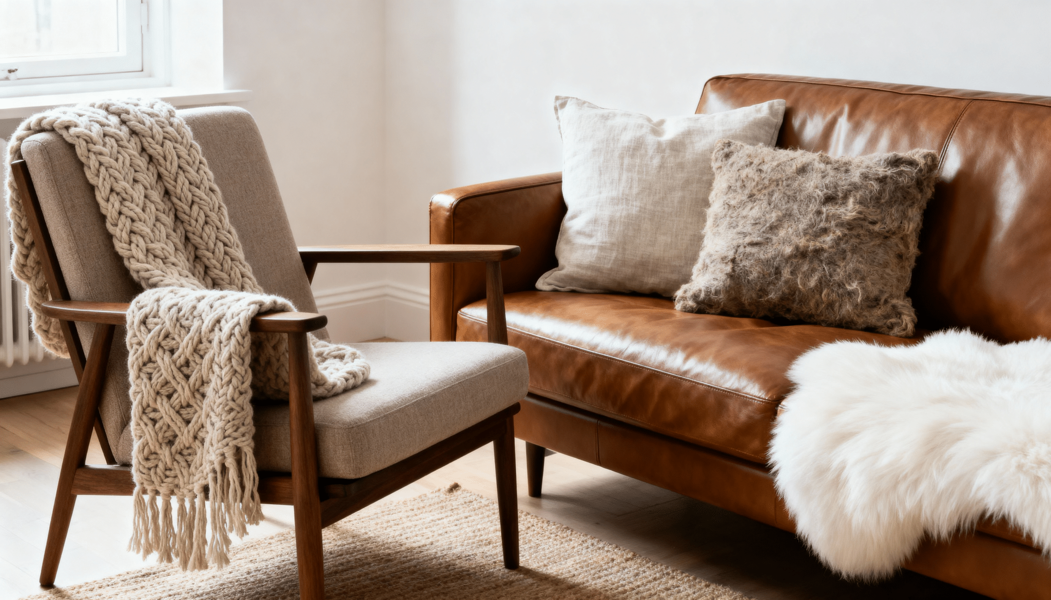 layered natural textures