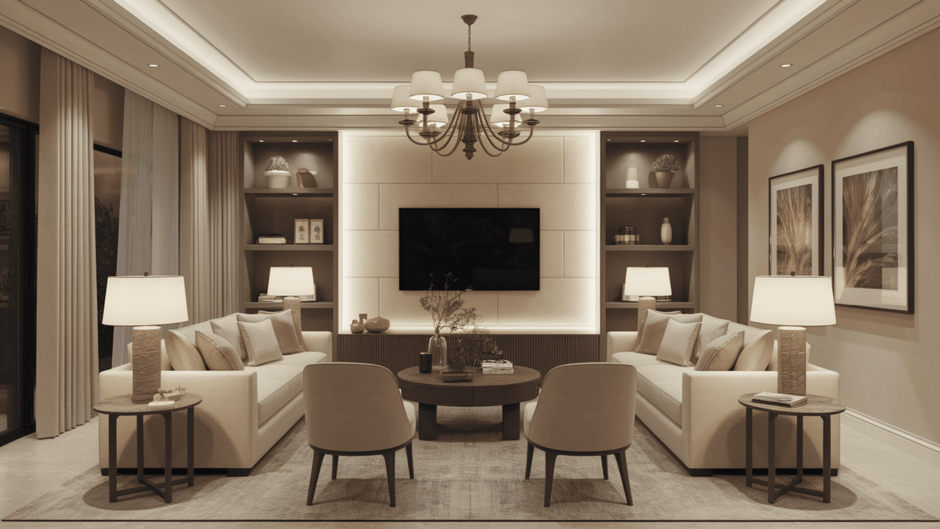 lights for living room