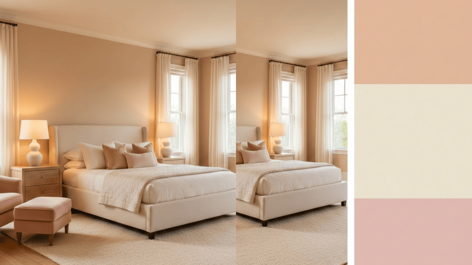 master bedroom colors