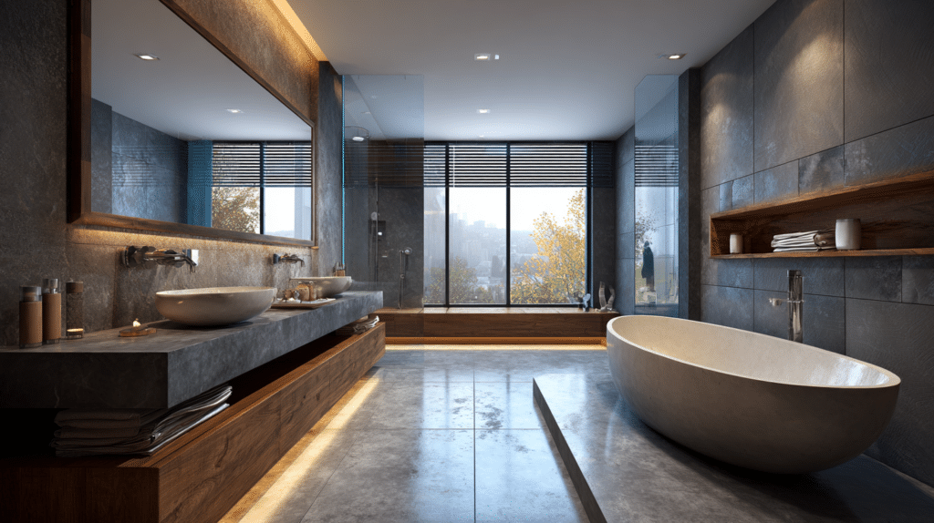 modern master bathroom ideas youll love