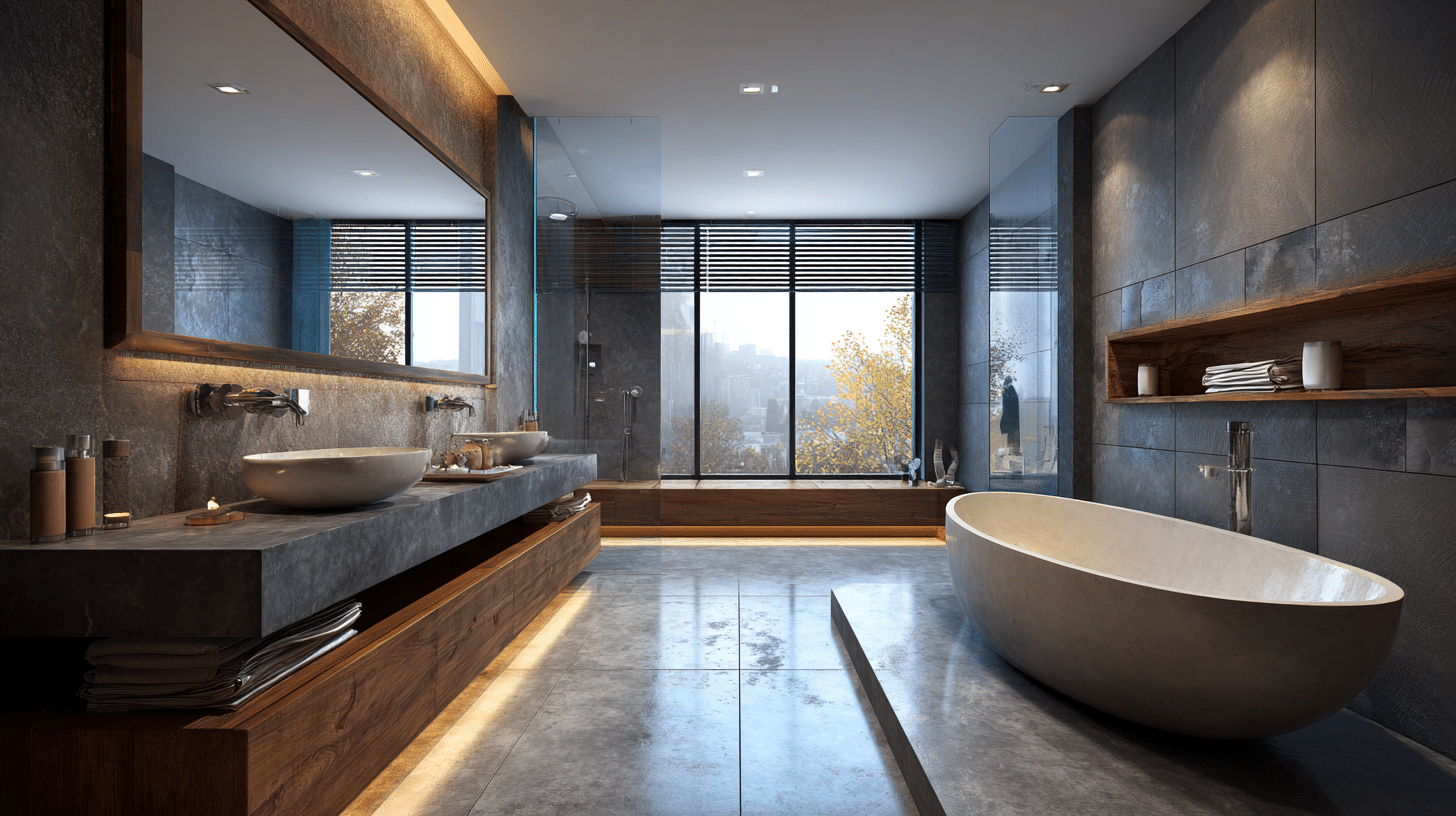 modern master bathroom ideas youll love