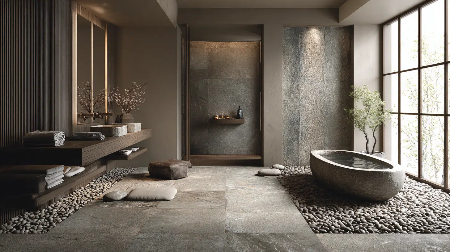 natural stone flooring