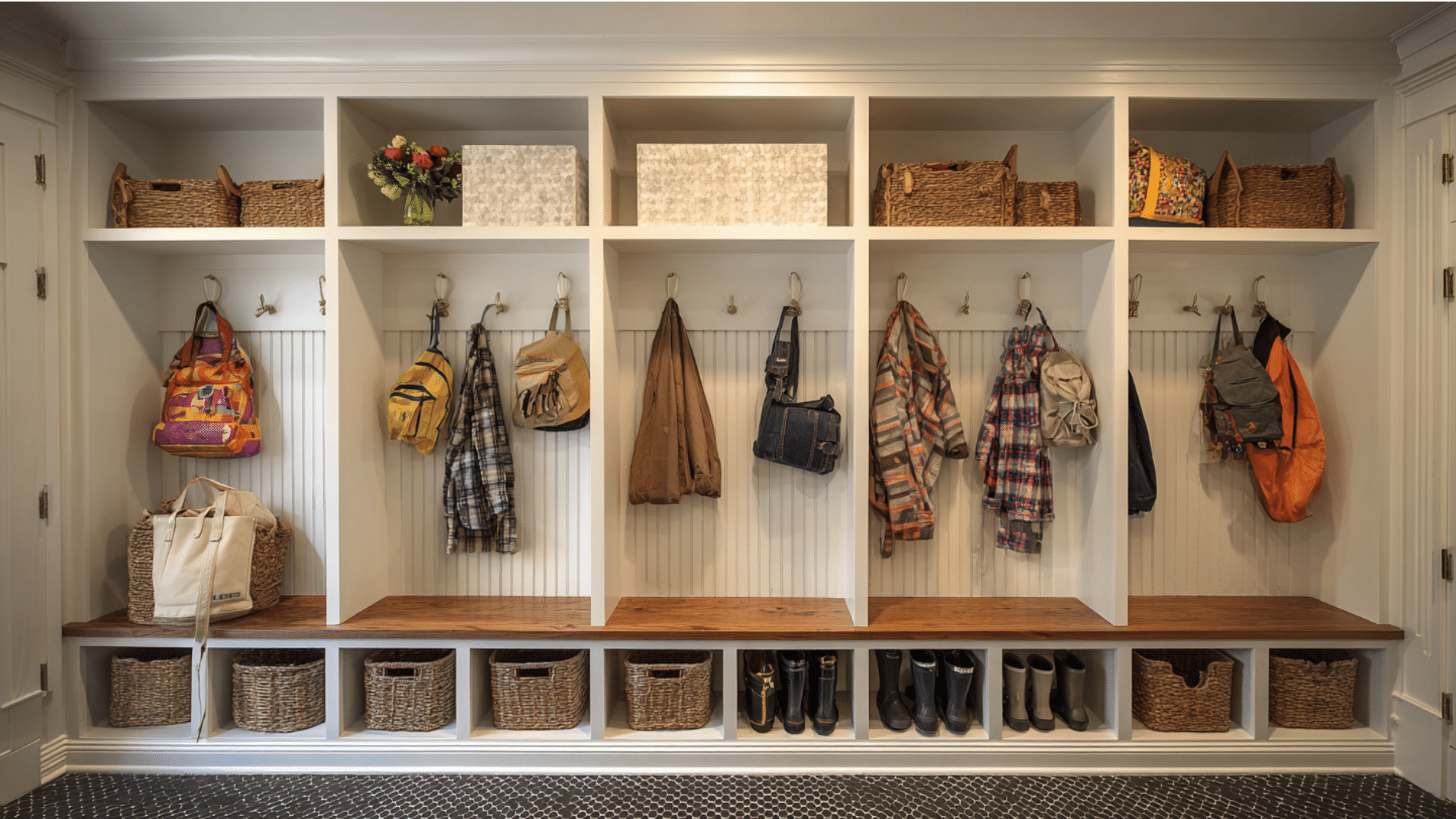 separate zones for family members