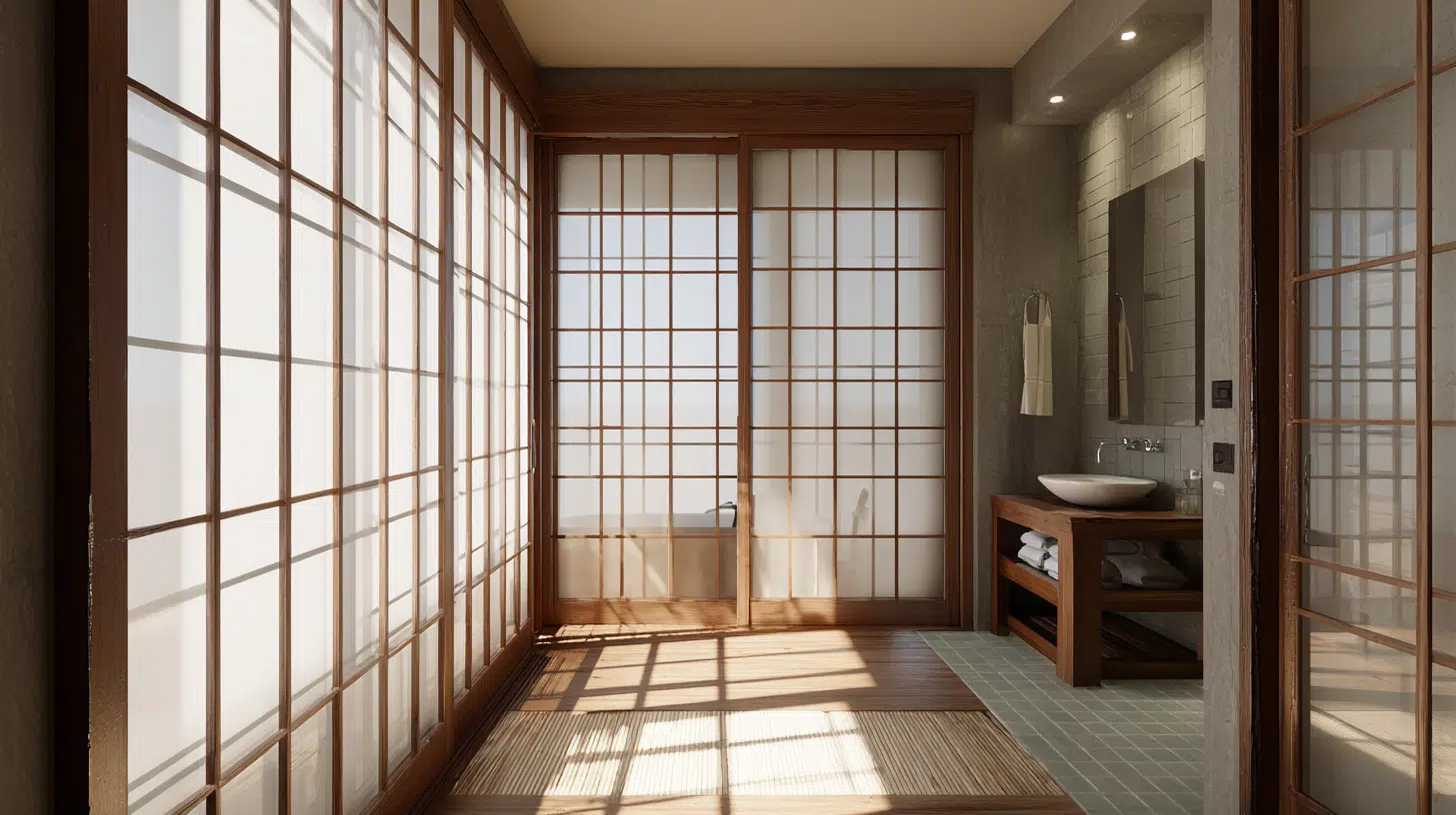 shoji screen doors