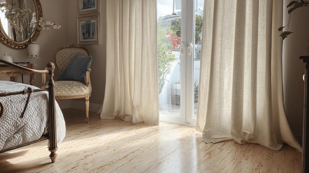 should-curtains-touch-the-floor-simple-rules-to-follow