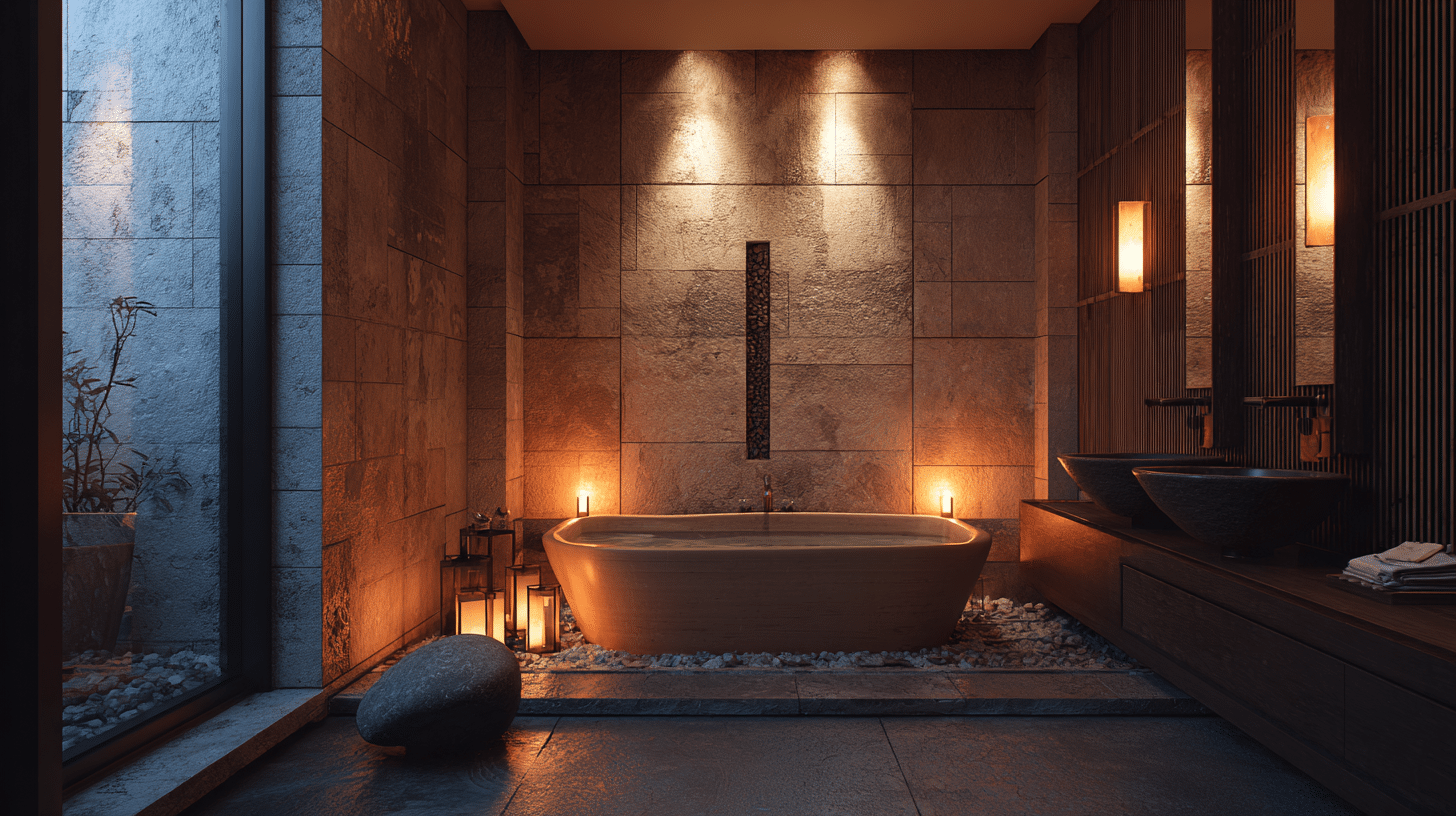 soft ambient lighting