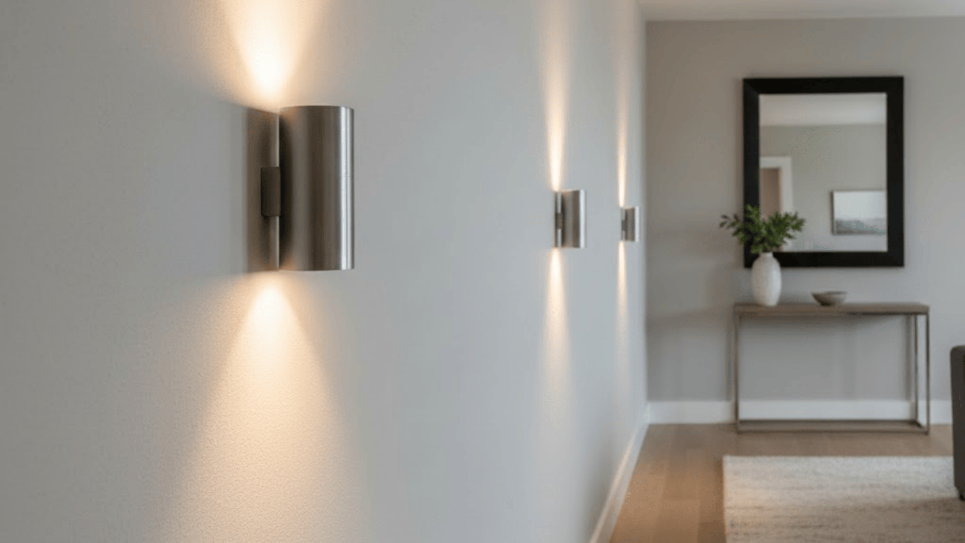 types of light for home