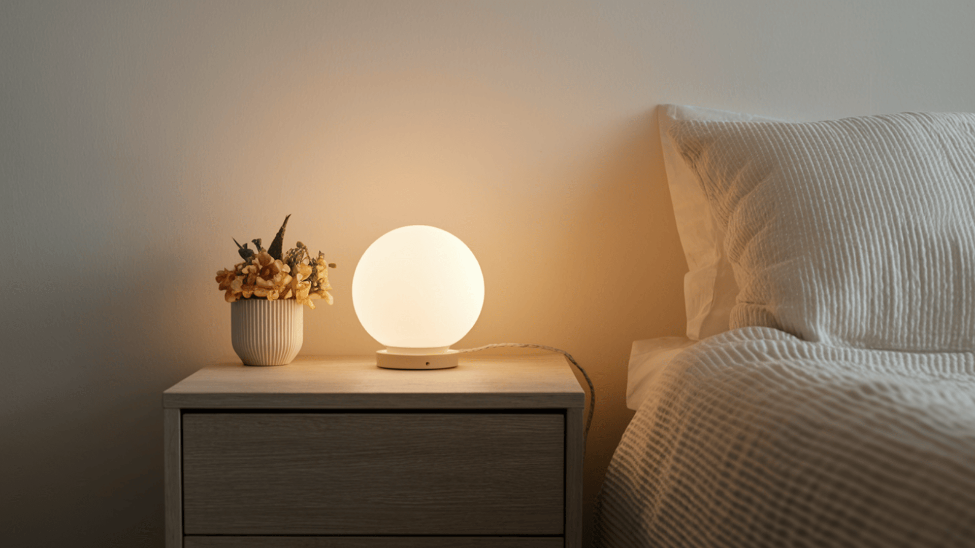 types of light for room