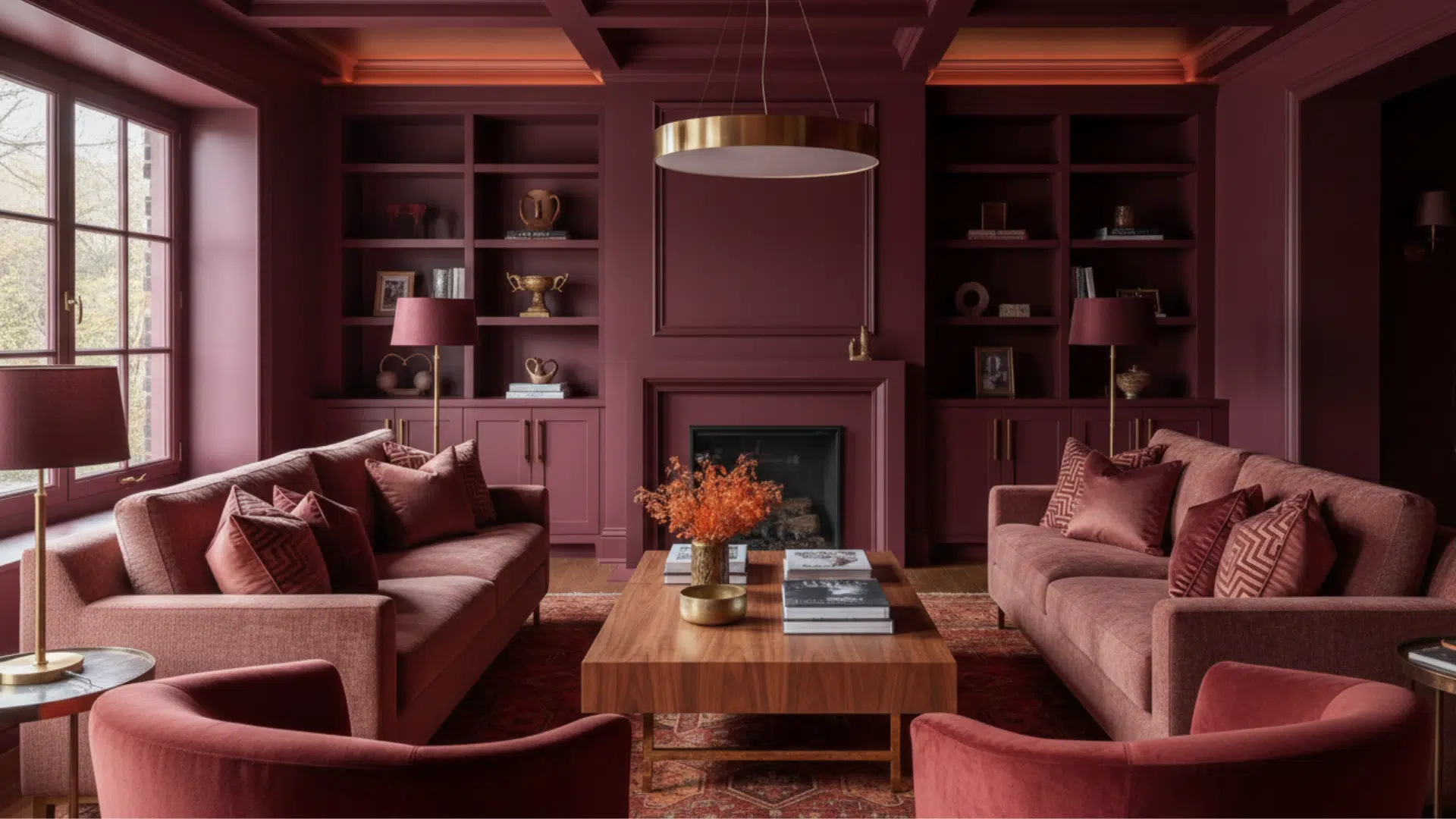 what is color drenching and how can you use it