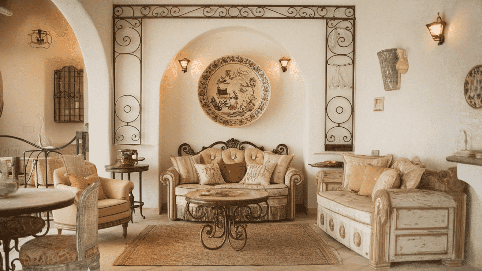 7 types of interior design