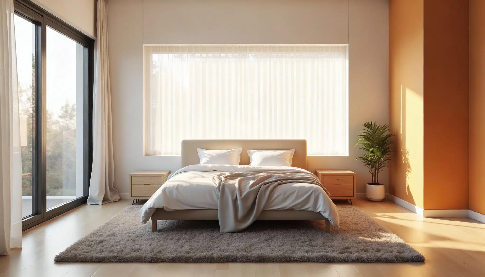 alignment with architectural features