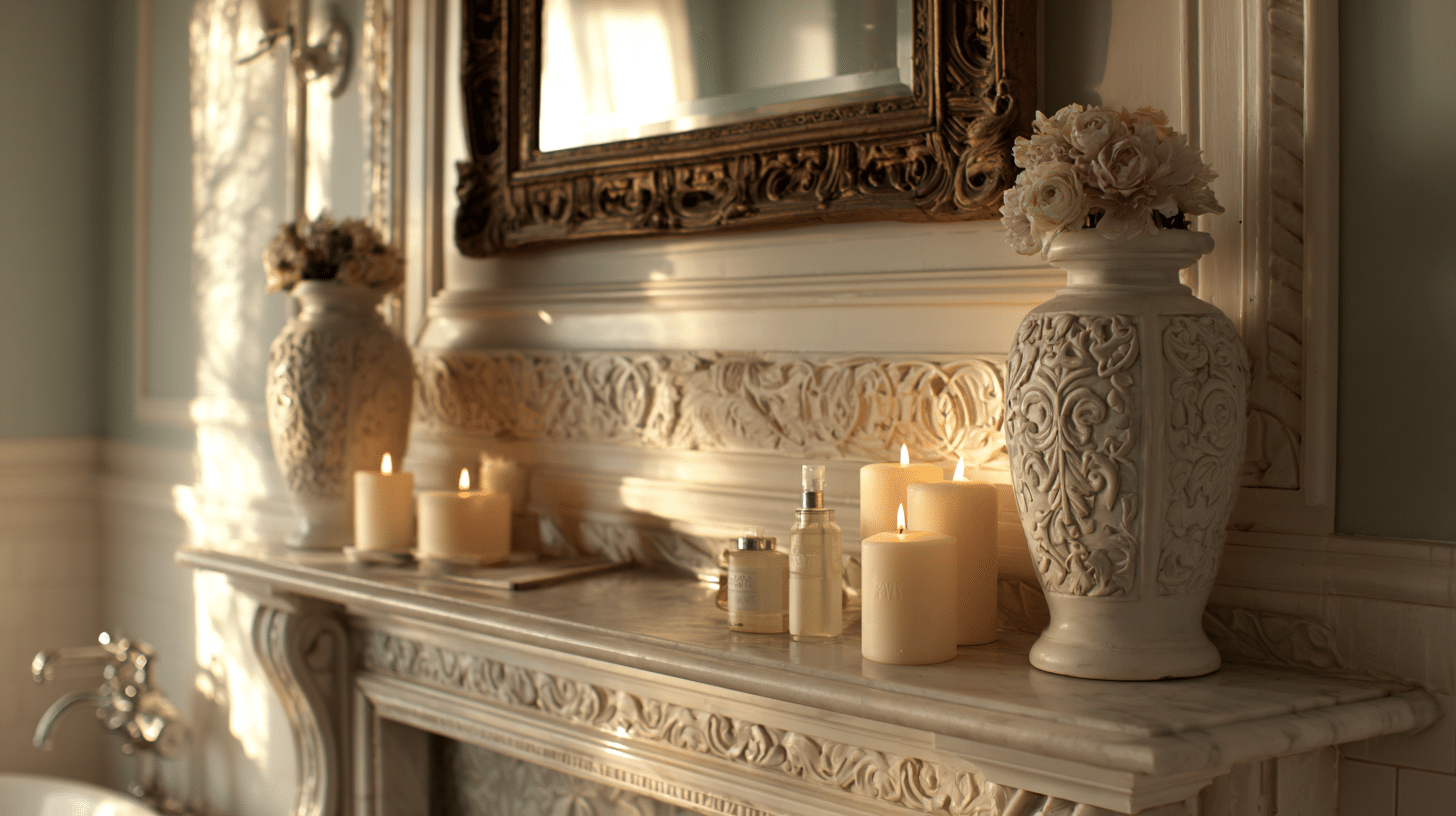 arrange accessories in pairs