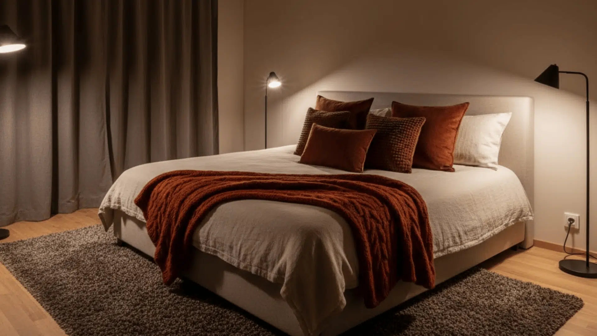 darker accent textile