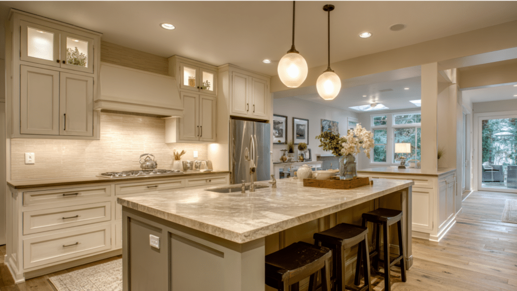 open concept kitchen trends you need to know