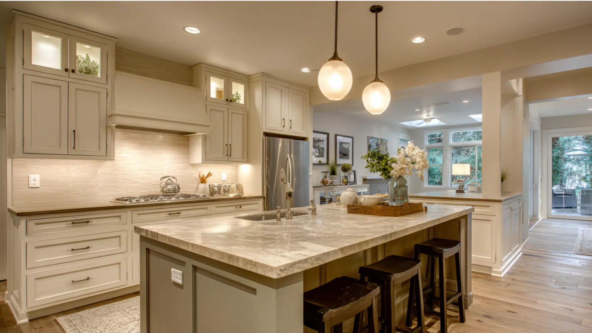 open concept kitchen trends you need to know