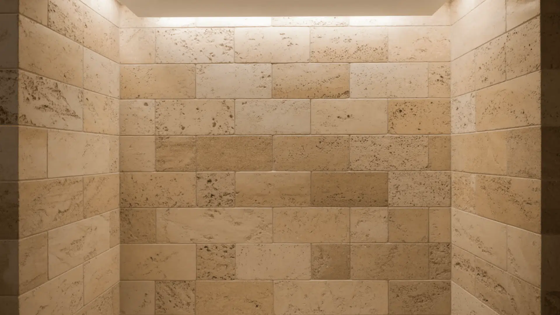 A shower with a light fixture above, illuminating the space for a bright and bathing experience