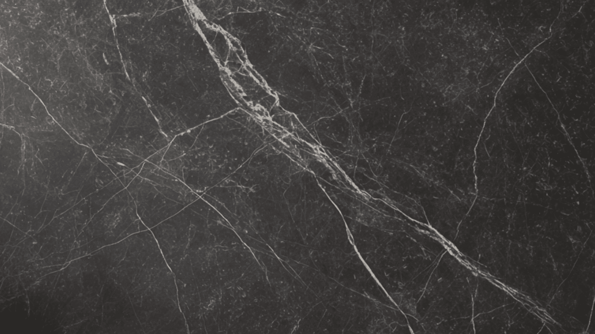 A wall of kitchen made up of a soapstone which is shining