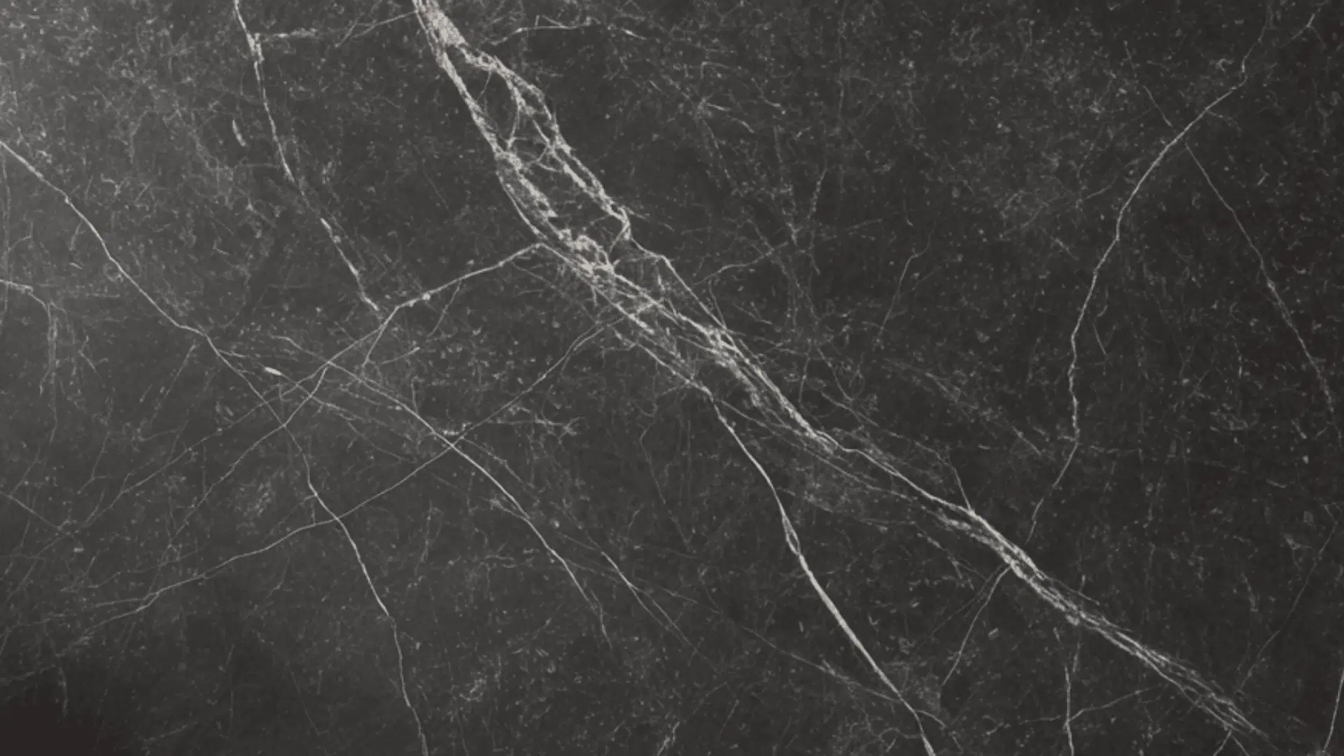 A wall of kitchen made up of a soapstone which is shining