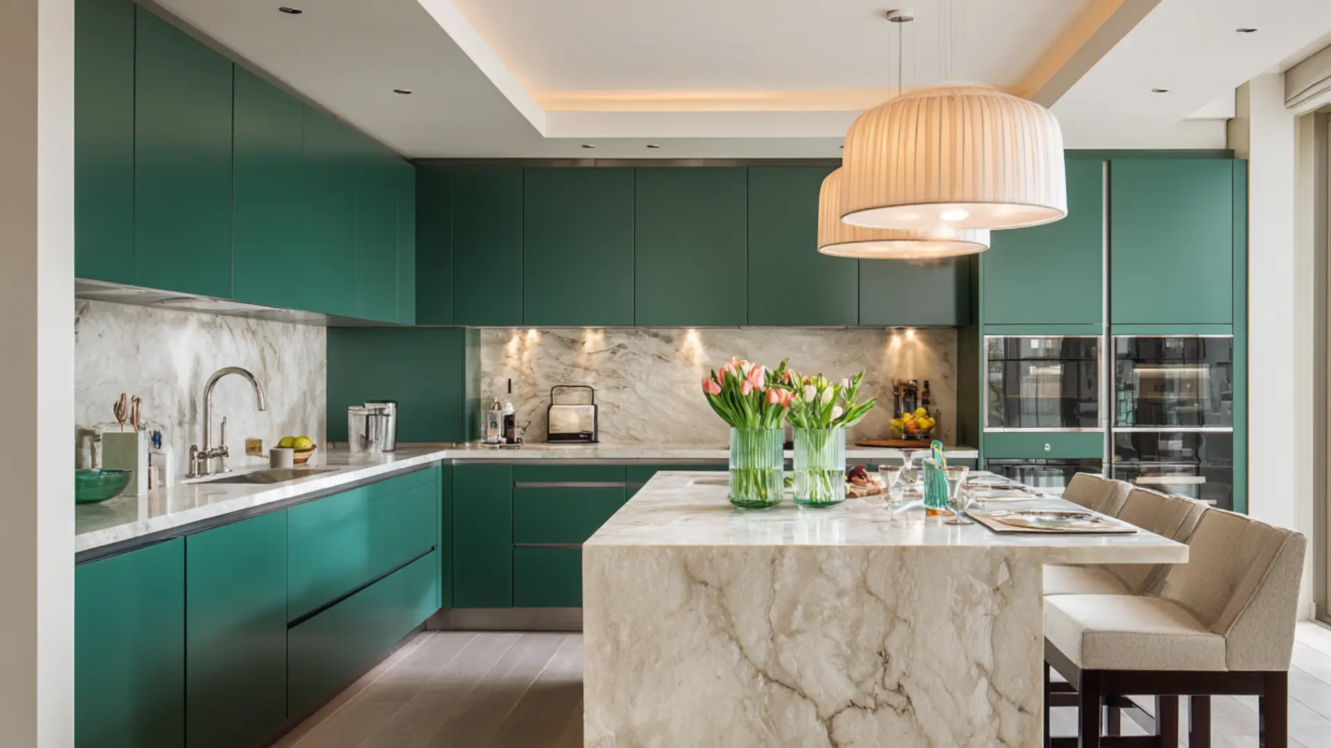 handleless-cabinets-for-a-sleek-appearance