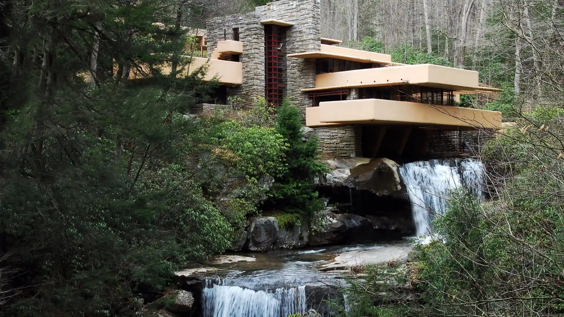 the-fallingwater-house-pennsylvania