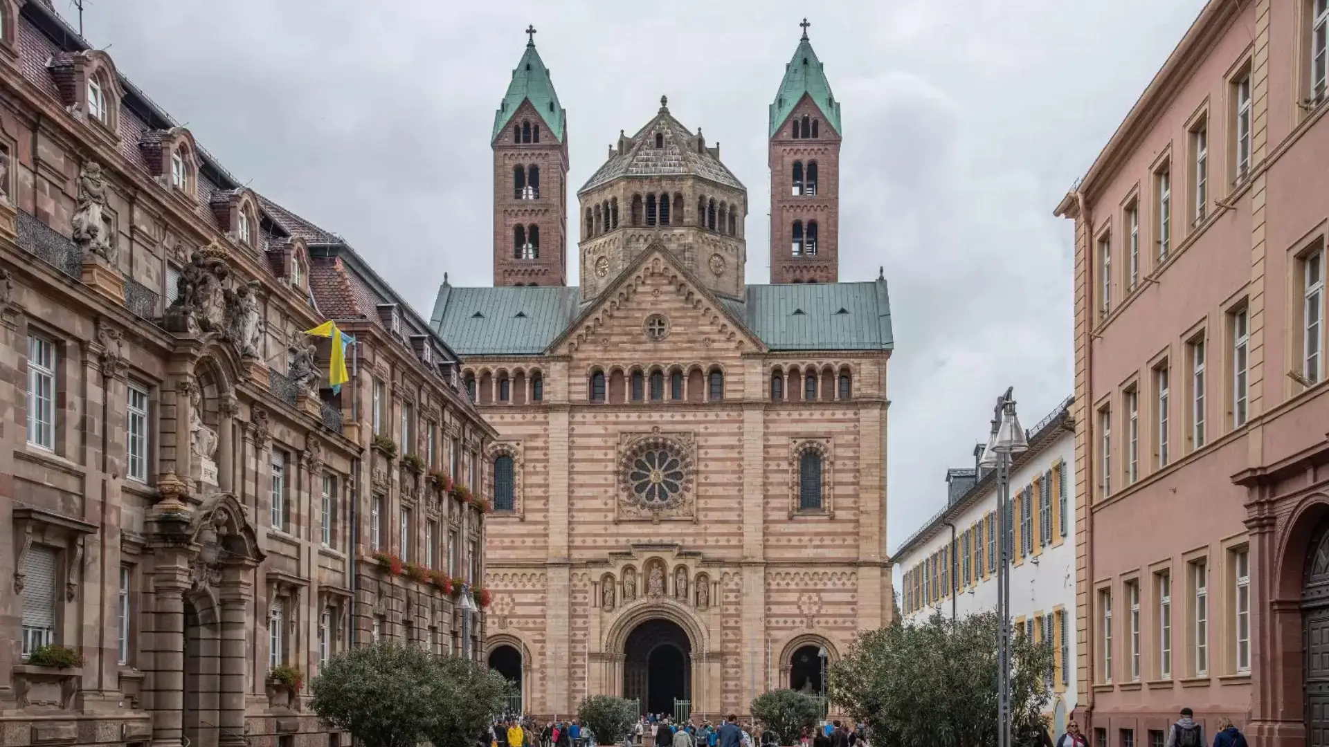 the-speyer-cathedral-in-germany