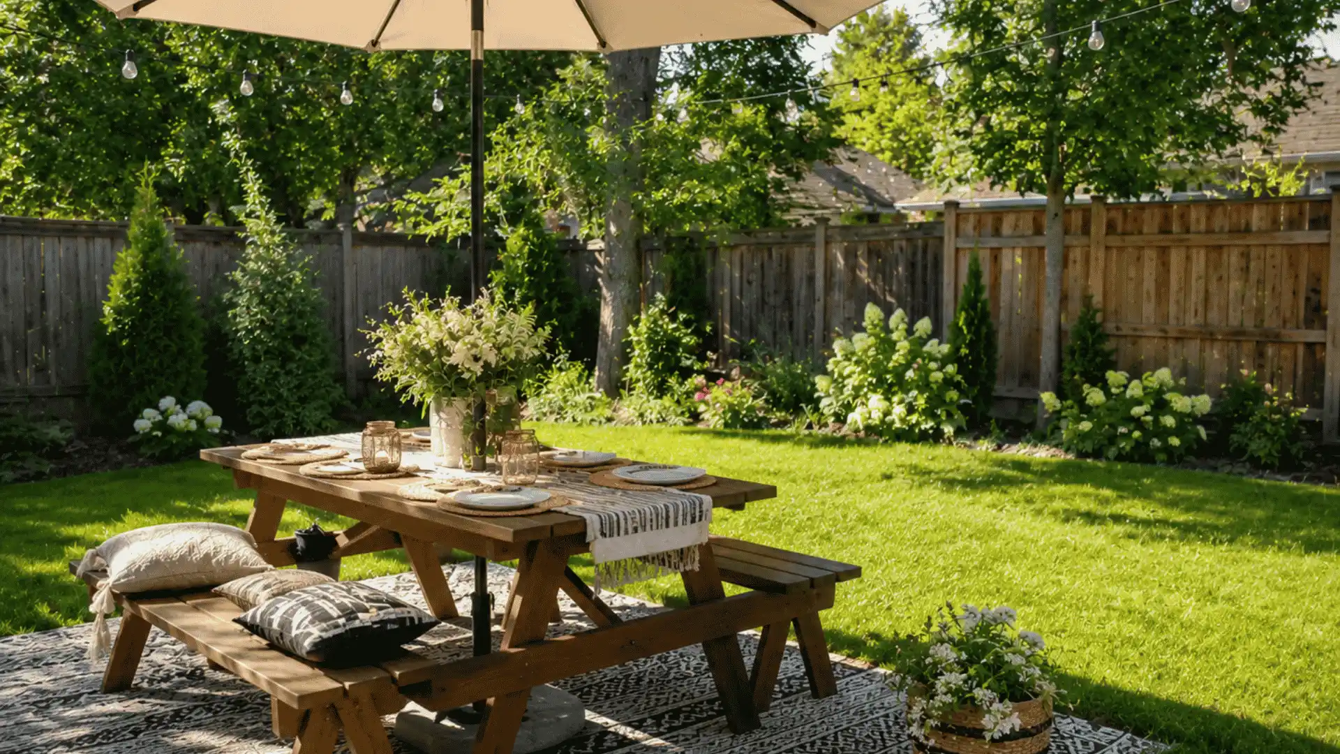 backyard-picnic-spot
