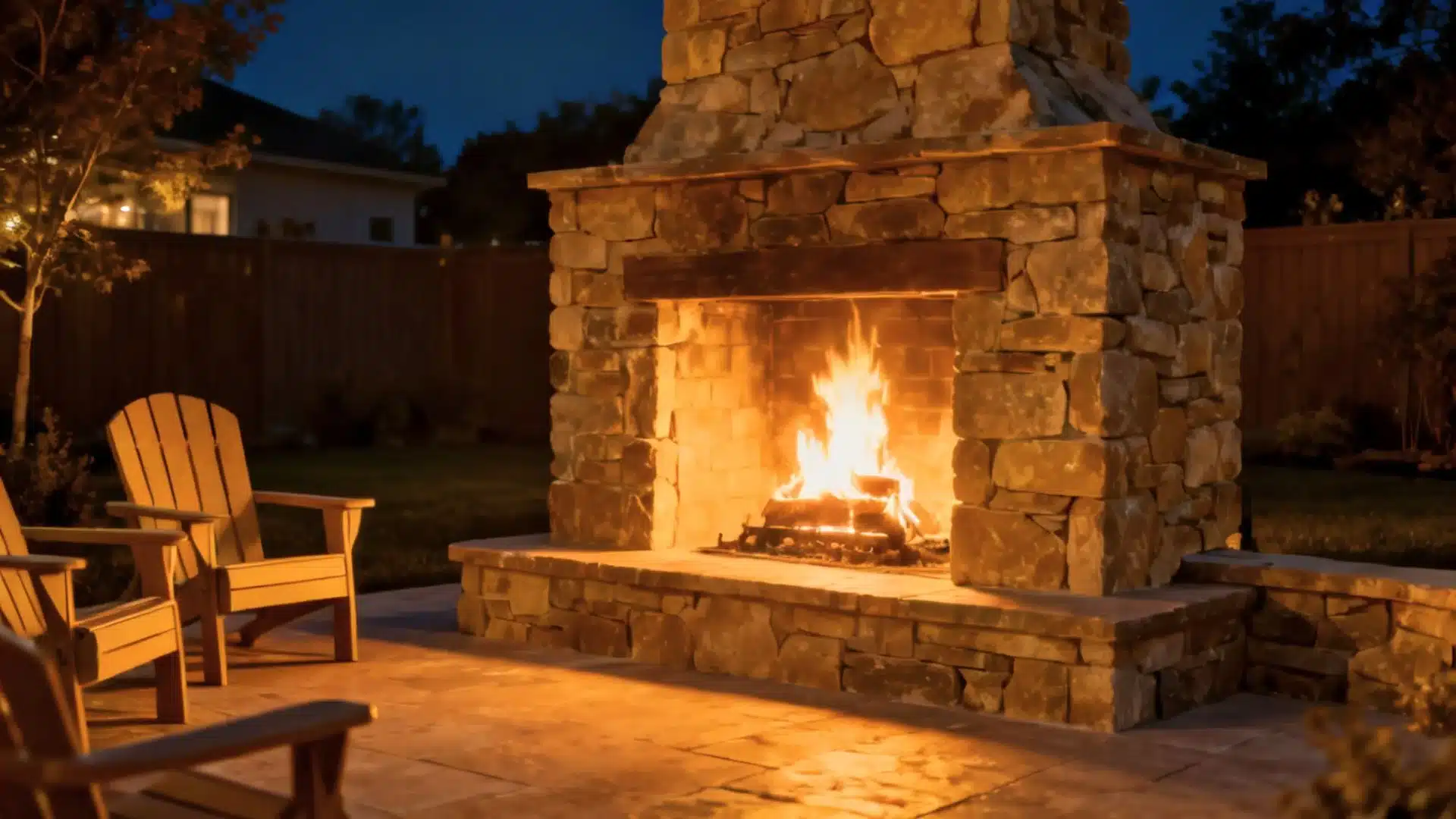 build-outdoor-fireplace