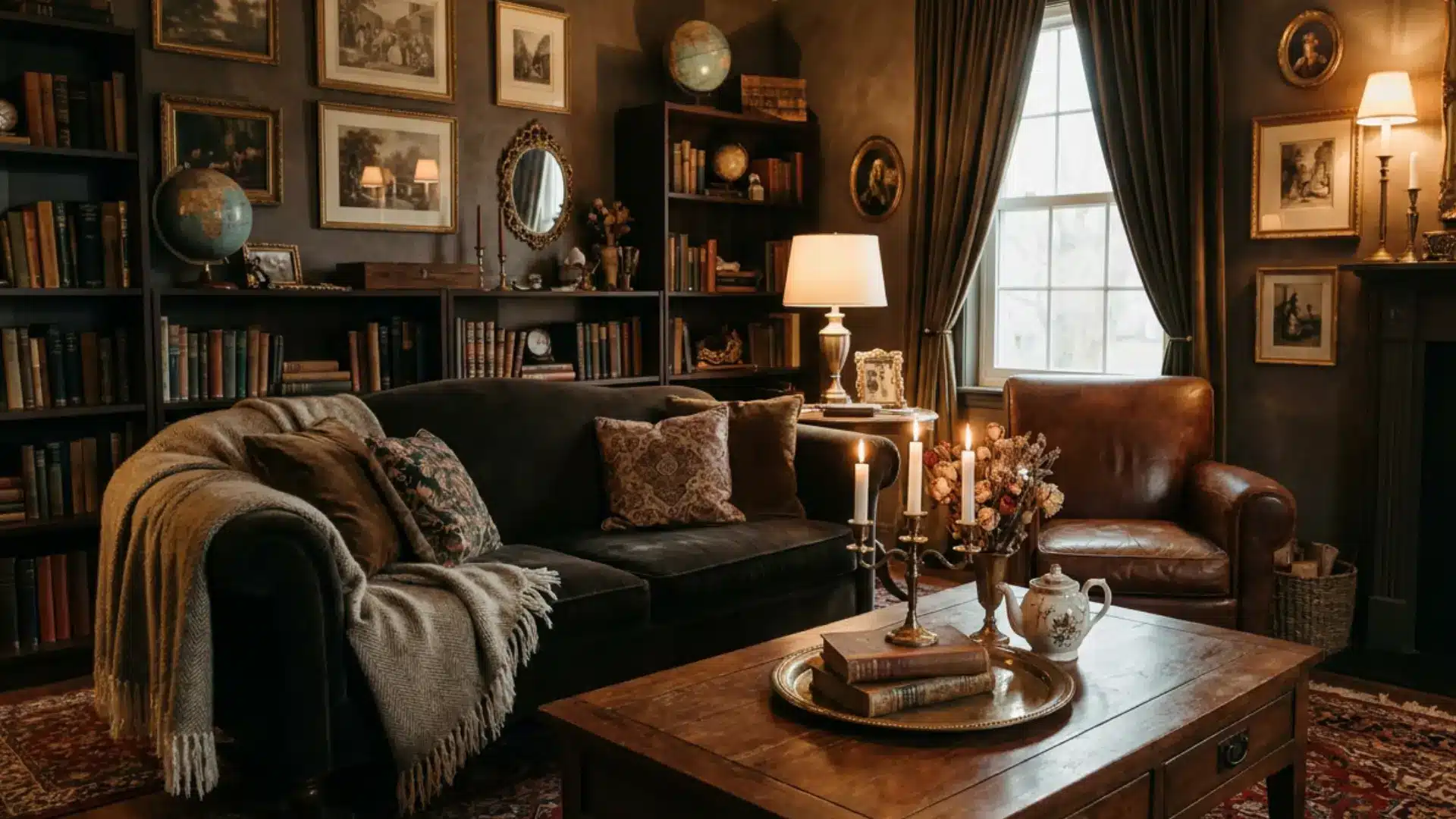 dark-academia-interior-design
