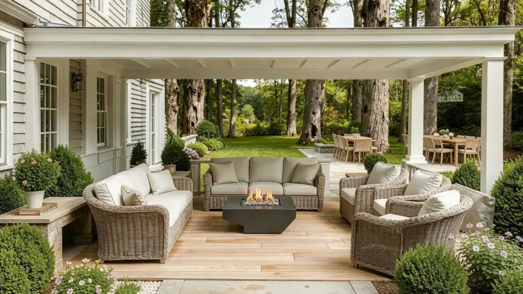 organized-furniture-in-a-patio