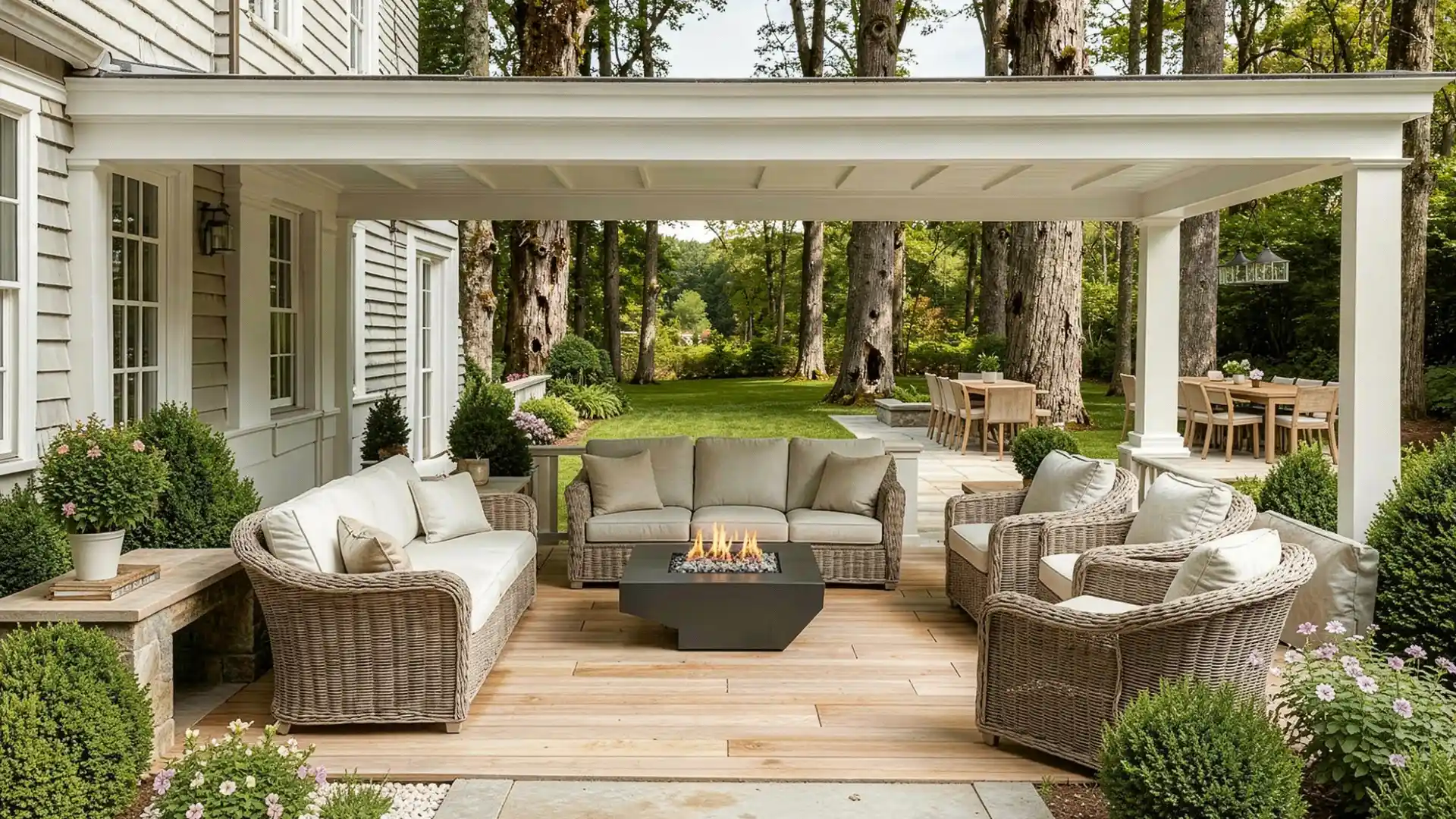 organized-furniture-in-a-patio
