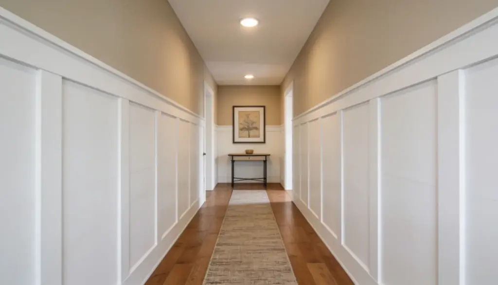 board-batten-hallway