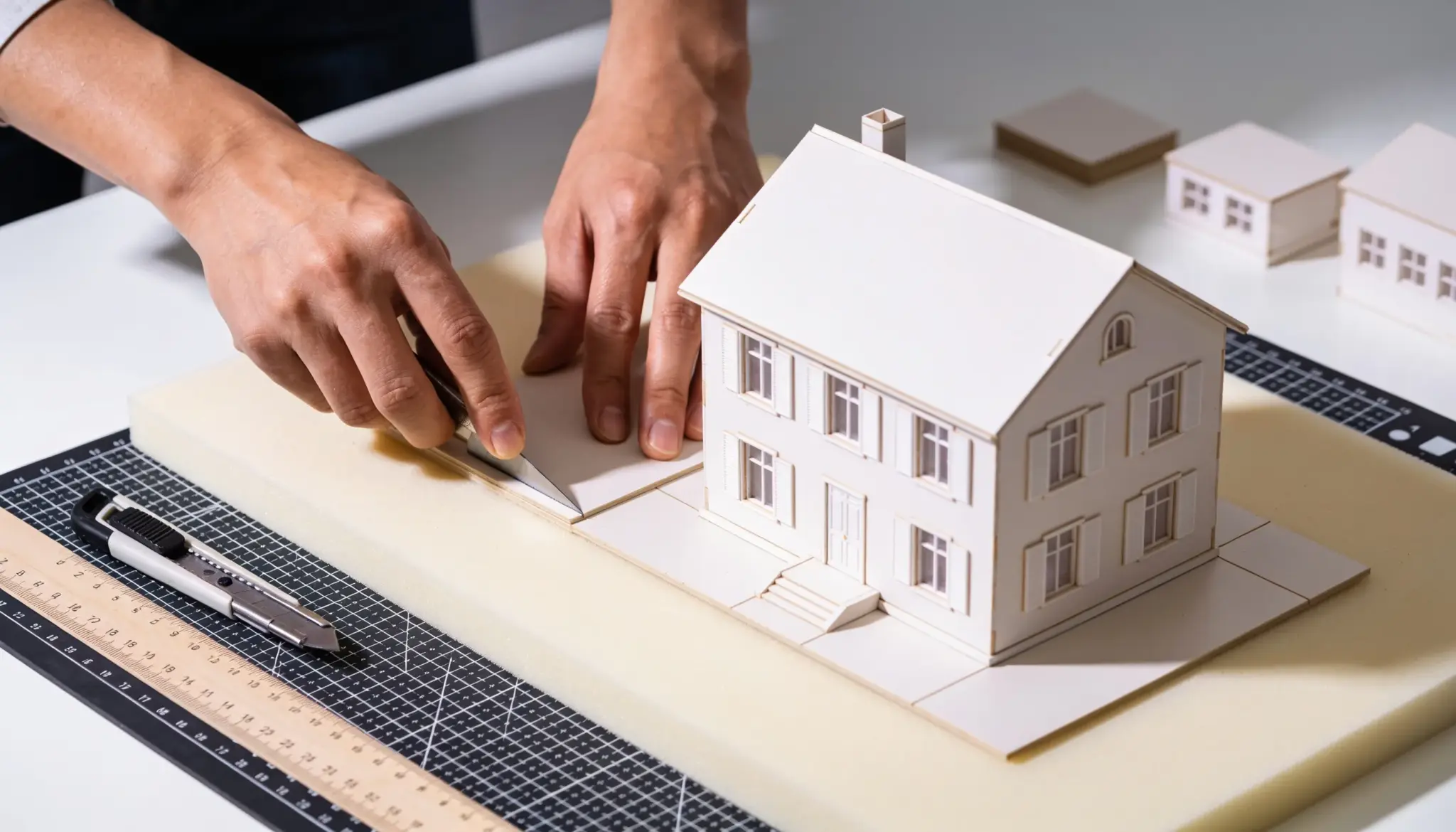 create-architectural-models